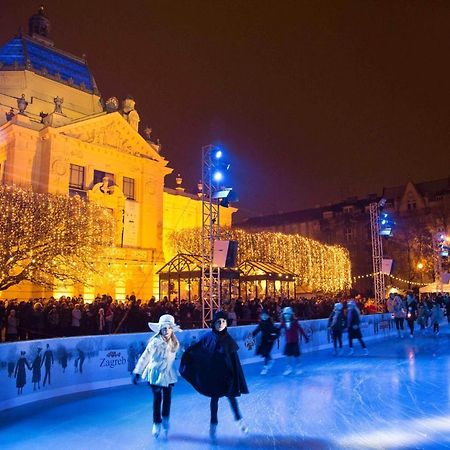 City Centre Dream Place Zagreb Buitenkant foto